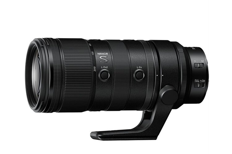 Nikon NIKKOR Z 70-200mm f/2.8 VR S II