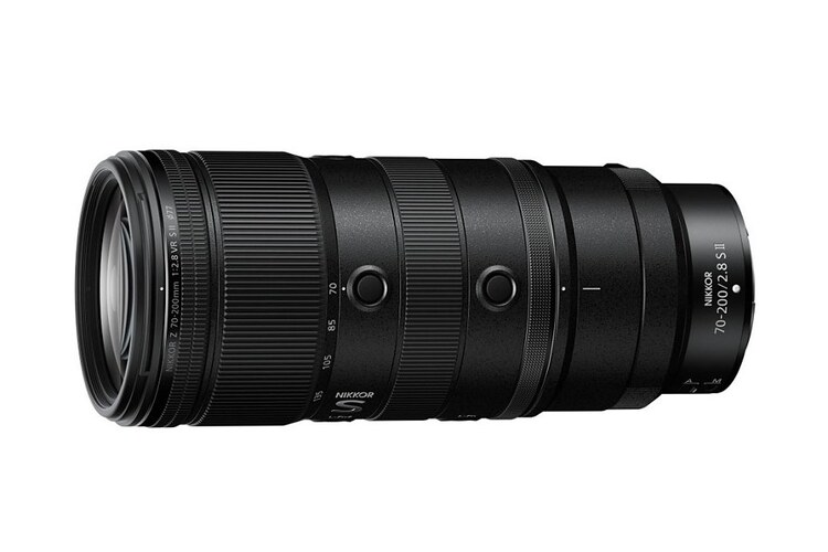 Nikon NIKKOR Z 70-200mm f/2.8 VR S II