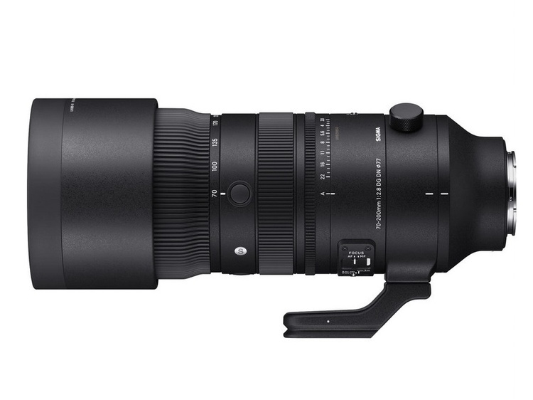 Sigma 70-200mm f/2.8 DG DN OS Sports (Sony E)