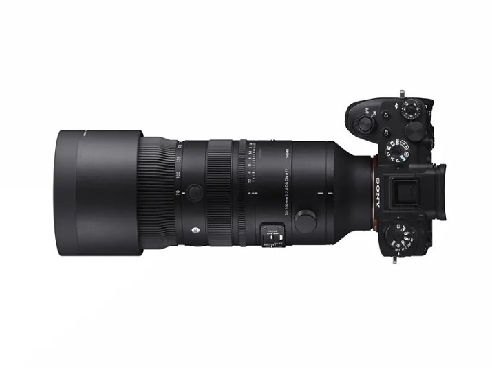 Sigma 70-200mm f/2.8 DG DN OS Sports (Sony E)