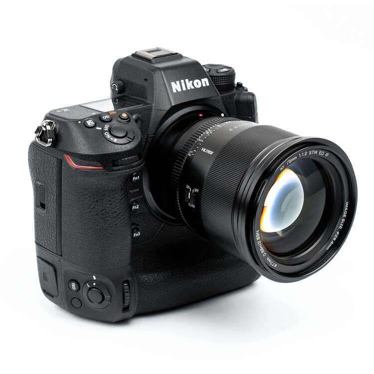 Viltrox AF 75mm f/1.2 DX (Nikon Z)