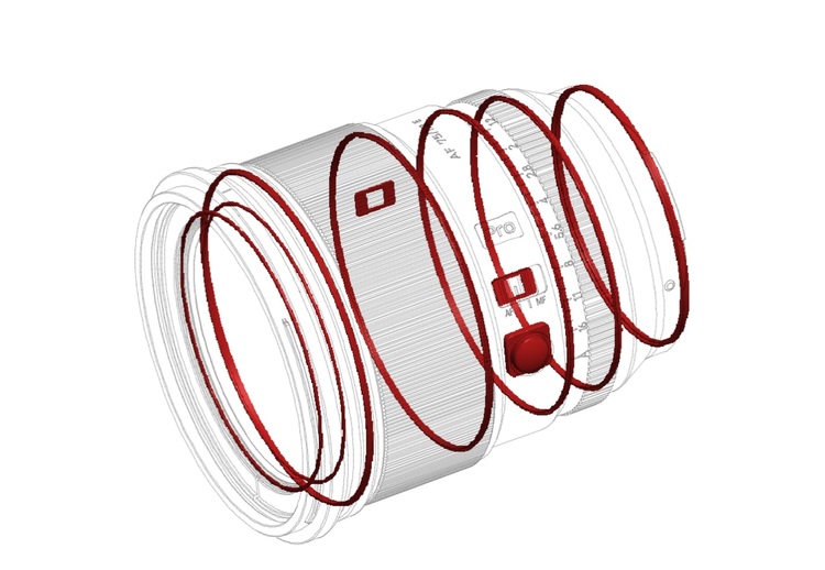 Viltrox AF 75mm f/1.2 (Sony E)