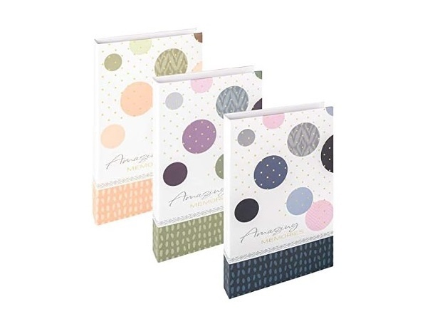Walther AMAZING MEMORIES, 10x15/80 -  flip album
