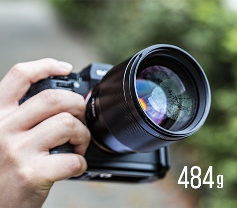 Viltrox AF 85mm f/1.8 FE II (Sony E)