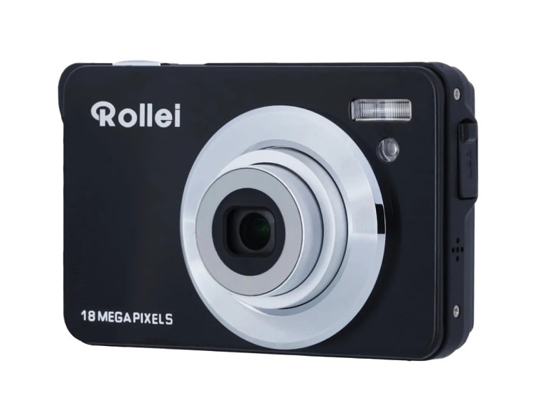 Rollei Compactline 880, černý