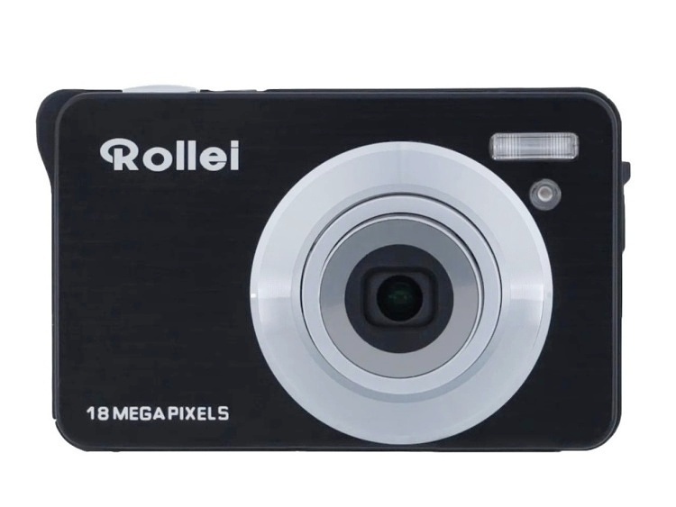 Rollei Compactline 880, černý