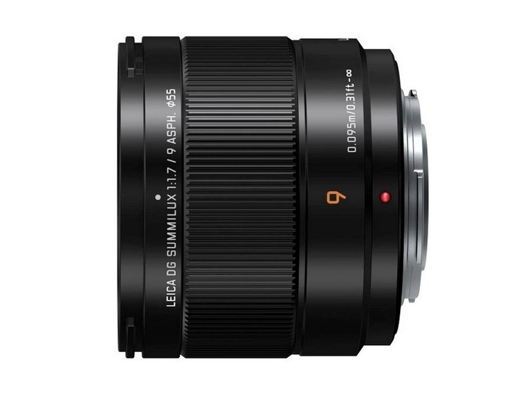 Panasonic Leica DG Summilux 9mm f/1.7 ASPH