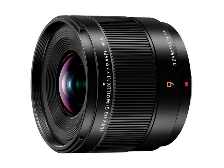 Panasonic Leica DG Summilux 9mm f/1.7 ASPH