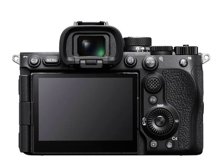 Sony Alpha A7R Mark VI - tělo