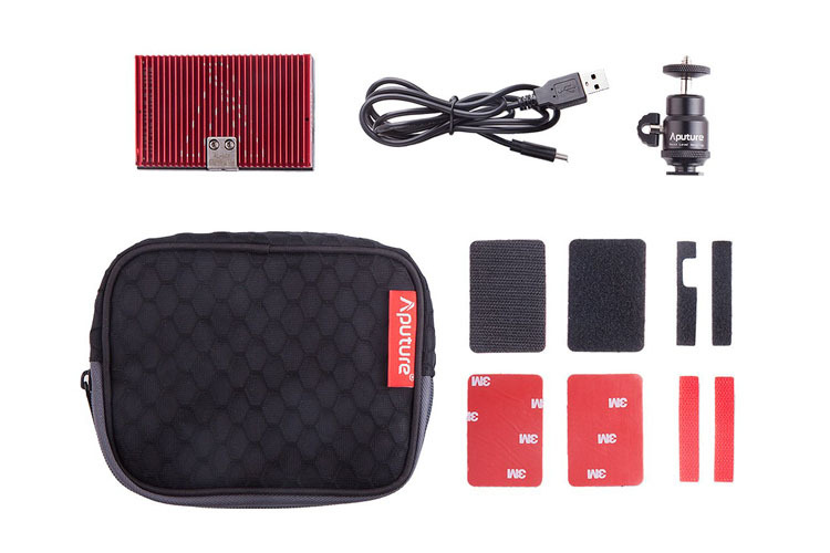 Aputure Amaran AL-MX - LED video světlo