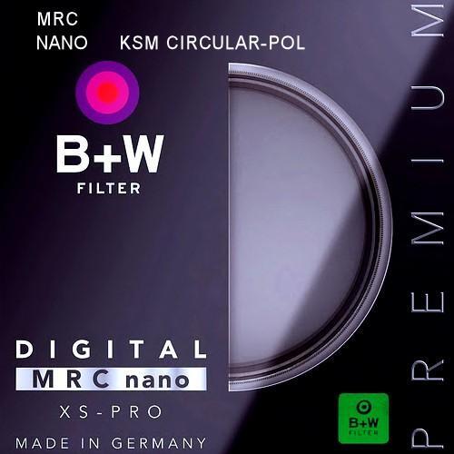 B+W CP-L filtr 40,5mm Käsemann XS-PRO HTC DIGITAL MRC nano