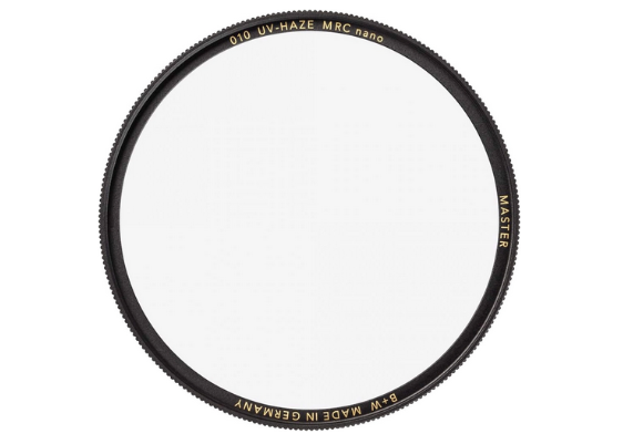 B+W UV MRC nano MASTER 82mm