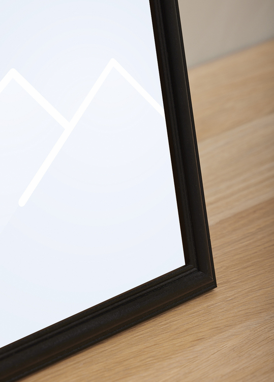 Focus TANGO - fotorámeček - Černá, 10x15, 10x15