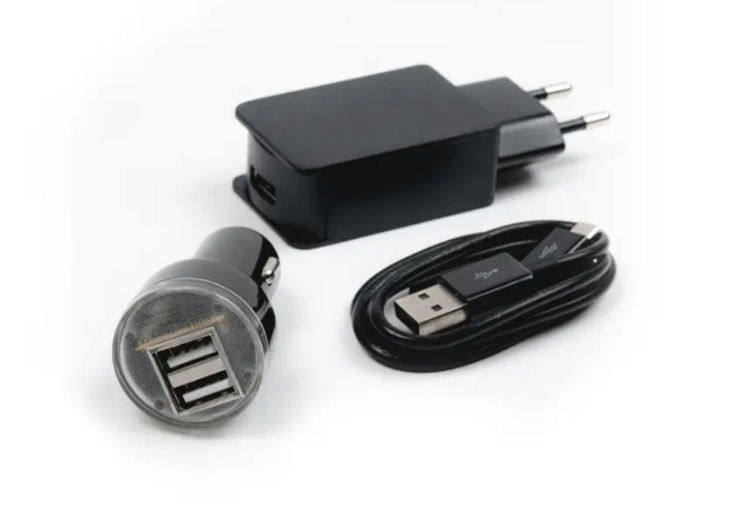 Braun 1-FOR-ALL-TRAVEL - univerzální nabíječka