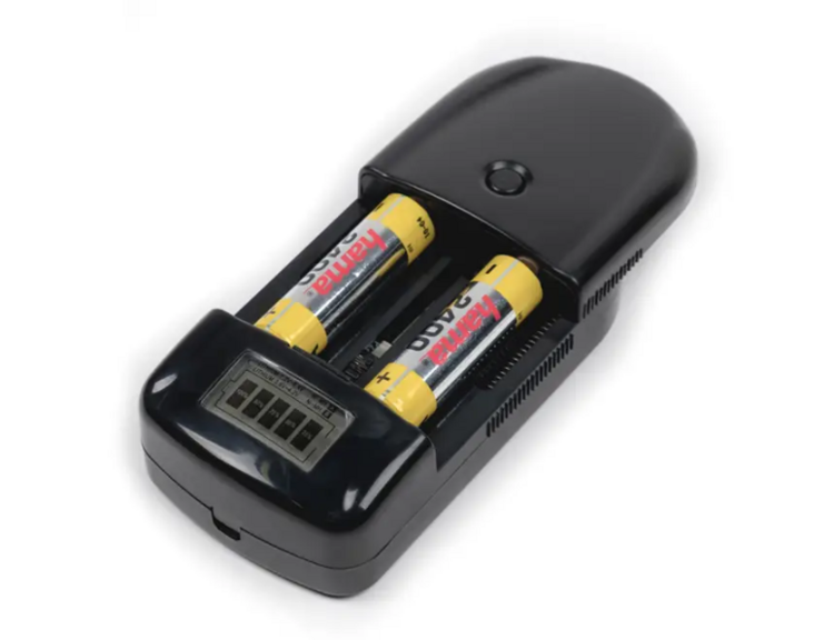 Braun 1-FOR-ALL-TRAVEL - univerzální nabíječka