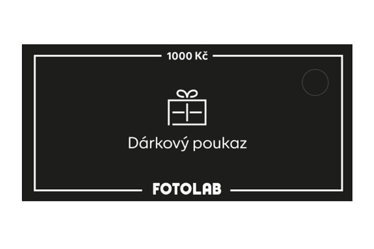 Dárkové poukazy