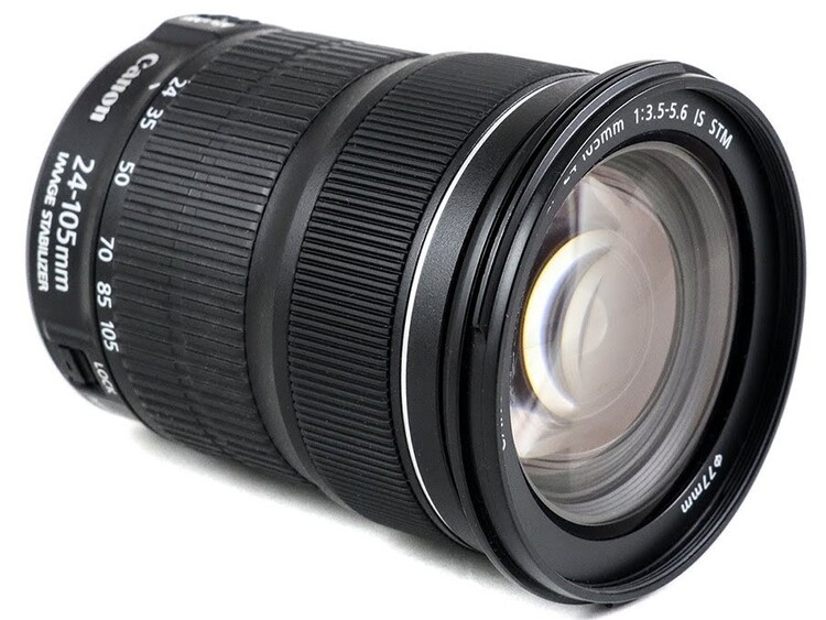 Canon EF 24-105mm f/3.5-5.6 IS STM