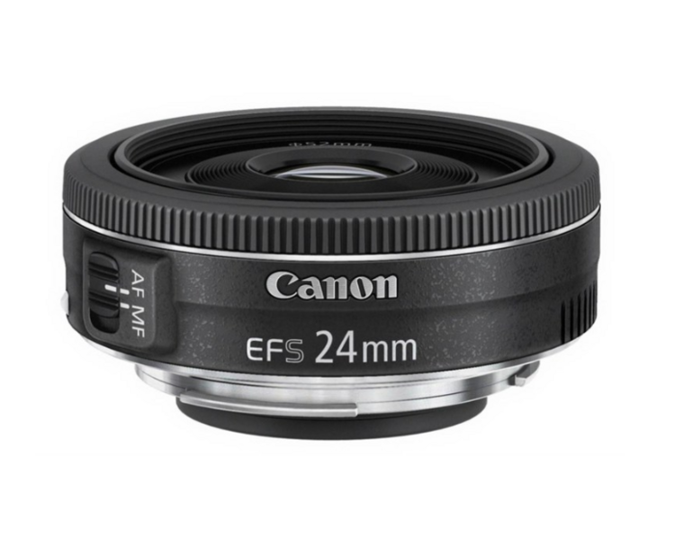 Canon EF-S 24mm f/2.8 STM