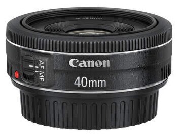 Canon EF 40mm f/2.8 STM