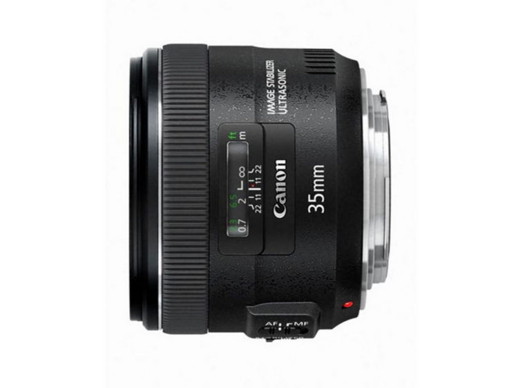 Canon EF 35mm f/2 IS USM