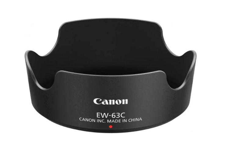 Canon EW-63C sluneční clona