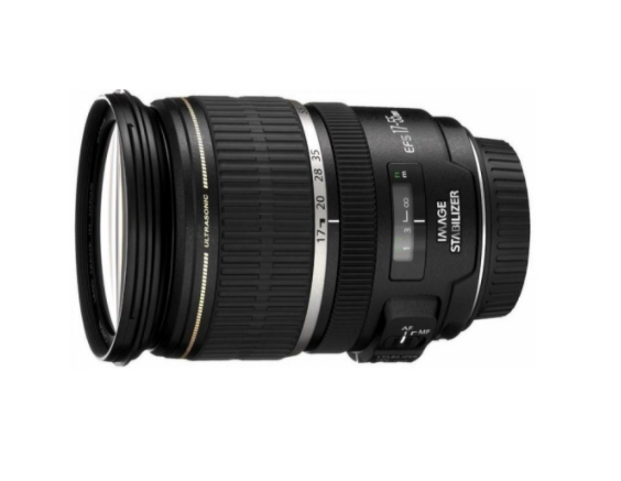 Canon EF-S 17-55mm f/2.8 IS USM