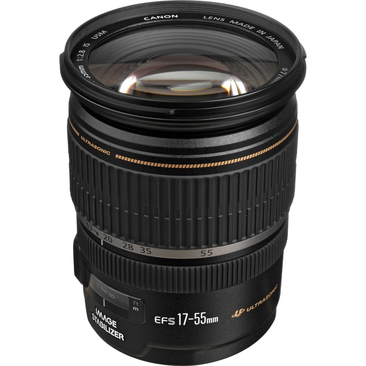 Canon EF-S 17-55mm f/2.8 IS USM