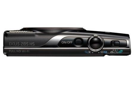 Canon IXUS 285 HS černý