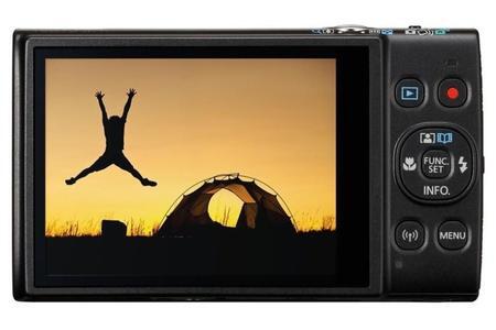 Canon IXUS 285 HS černý