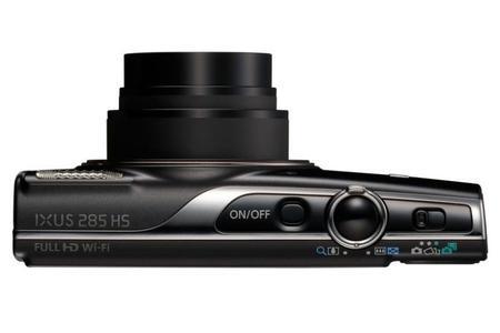 Canon IXUS 285 HS černý