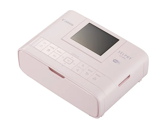 Canon SELPHY CP1300 růžová