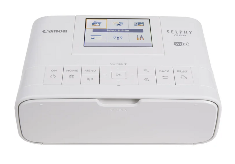 Canon SELPHY CP1300 bílá