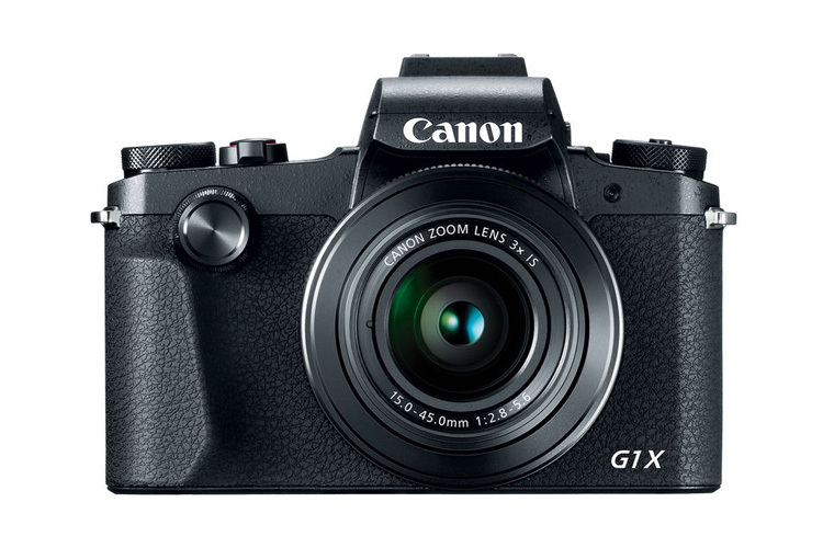 Canon PowerShot G1 X Mark III