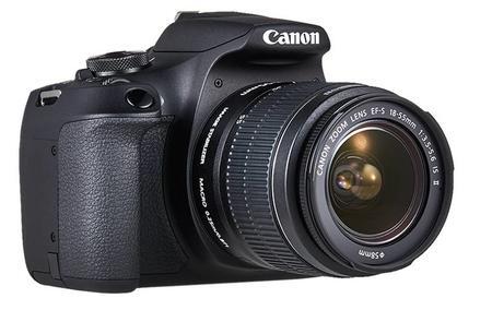 Canon EOS 2000D tělo