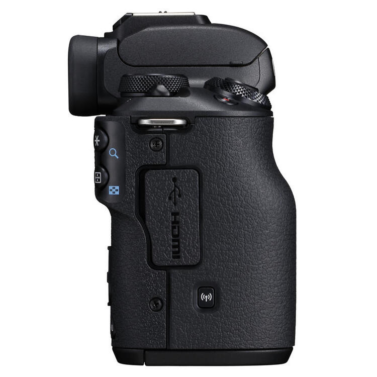 Canon EOS M50 černý + 18-150mm IS STM