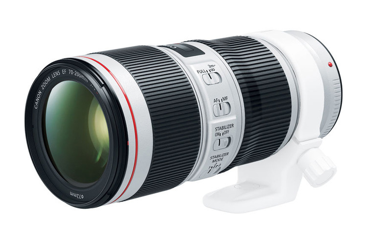 Canon EF 70-200mm f/4L IS II USM