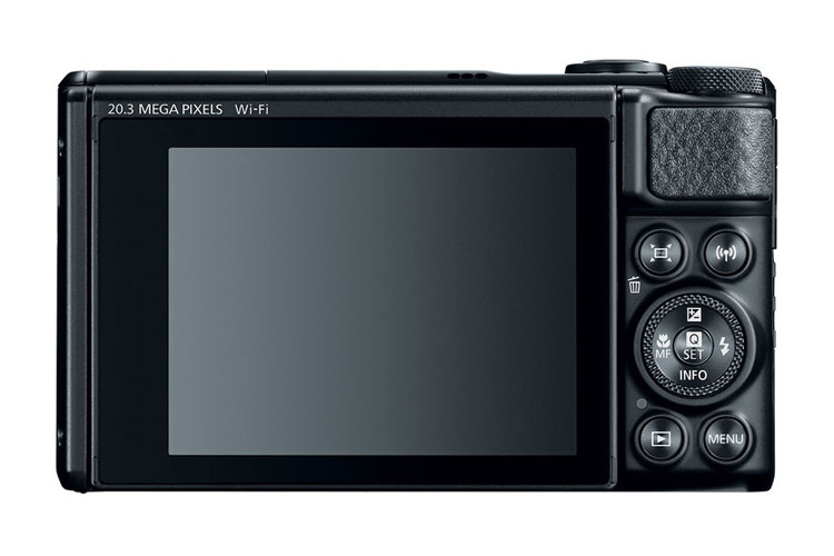 Canon PowerShot SX740 HS černý