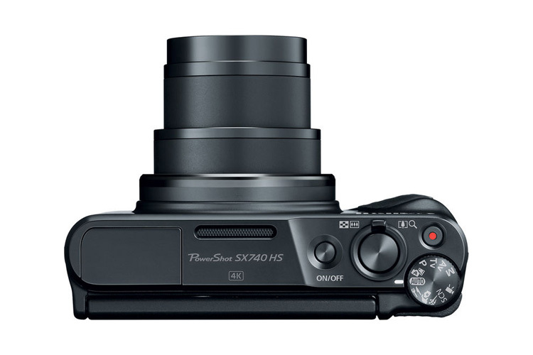 Canon PowerShot SX740 HS černý