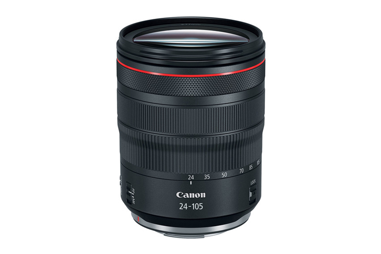 Canon RF 24-105mm f/4L IS USM