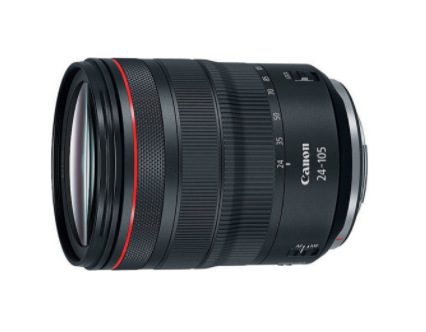 Canon RF 24-105mm f/4L IS USM