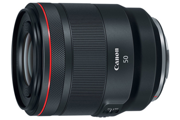 Canon RF 50mm f/1.2L USM