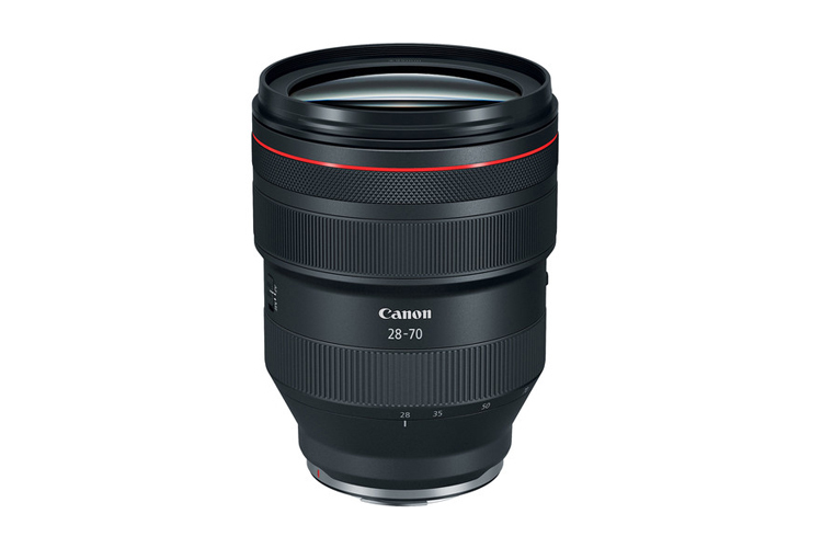 Canon RF 28-70mm f/2L USM