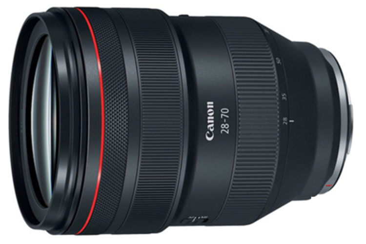 Canon RF 28-70mm f/2L USM