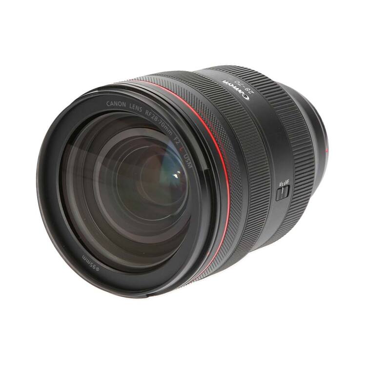 Canon RF 28-70mm f/2L USM