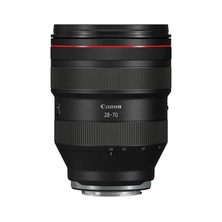 Canon RF 28-70mm f/2L USM
