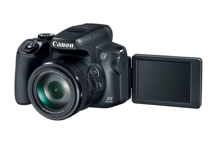 Canon PowerShot SX70 HS