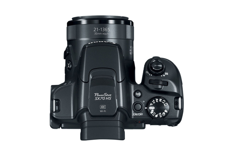 Canon PowerShot SX70 HS