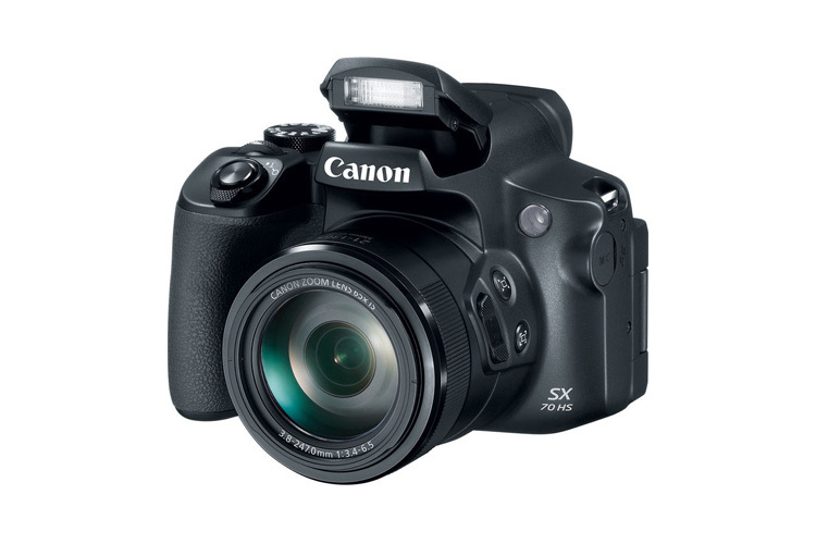 Canon PowerShot SX70 HS