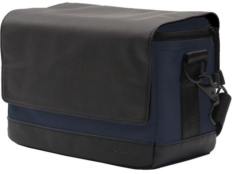 Canon Shoulder SB100 - brašna pro DSLR, modrá