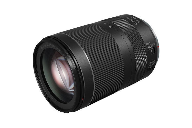Canon RF 24-240mm f/4-6,3 IS USM